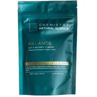 Chemistry Natural Science, BALANCE – Mood + Gut + Nutrition Wellness Blend 105g
